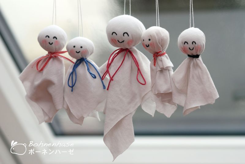 búp bê cầu nắng - Teru Teru Bozu (てるてる坊主) búp bê cầu nắng - Teru Teru Bozu (てるてる坊主)